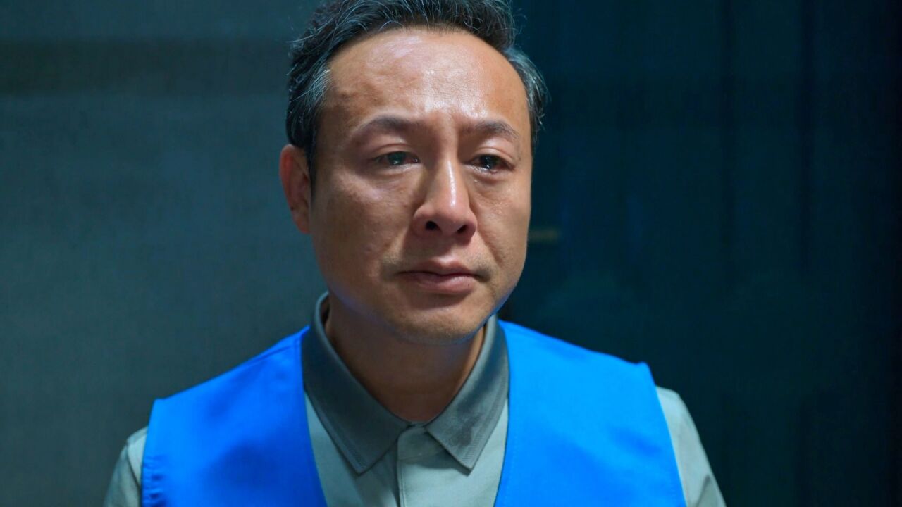活该张颂文爆红!为演高启强下苦功夫:黑老大都爱装成公务员_高清1080P在线观看平台_腾讯视频