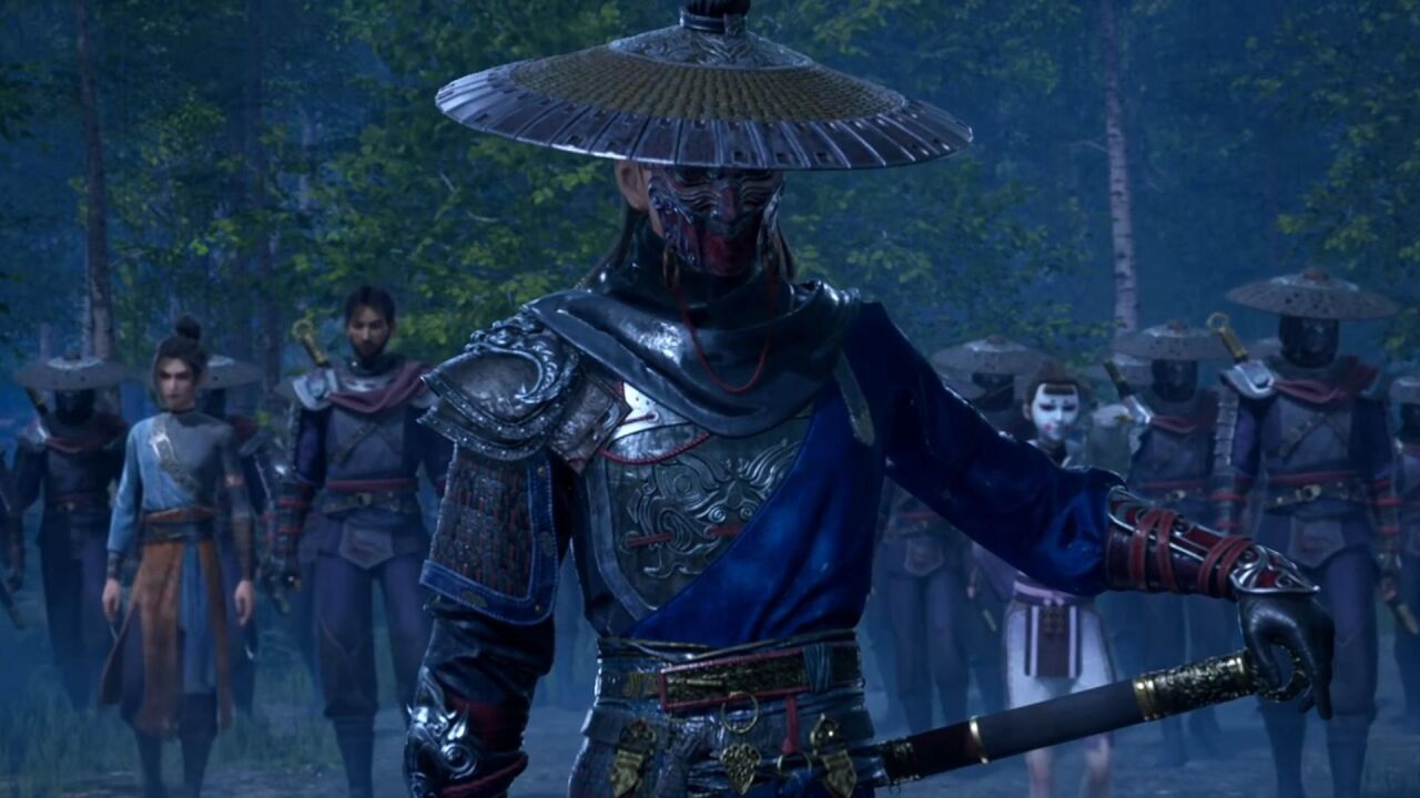 漠北攻岐,不良人天暗星特来相助岐国