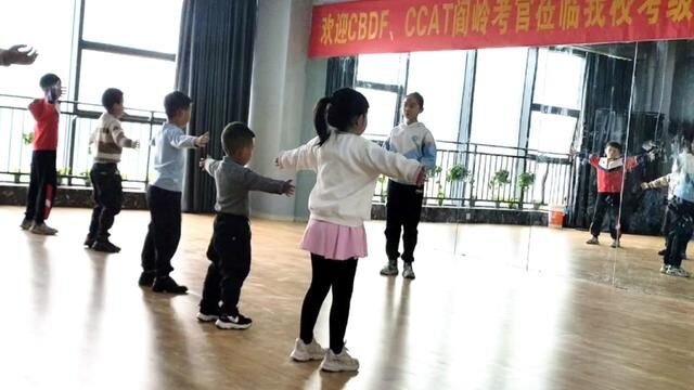 今天第一天体验课还不错,想让大家给点建议,四五岁男孩适合报什么兴趣班,适合跳什么舞#爱跳舞的小朋友#萌娃