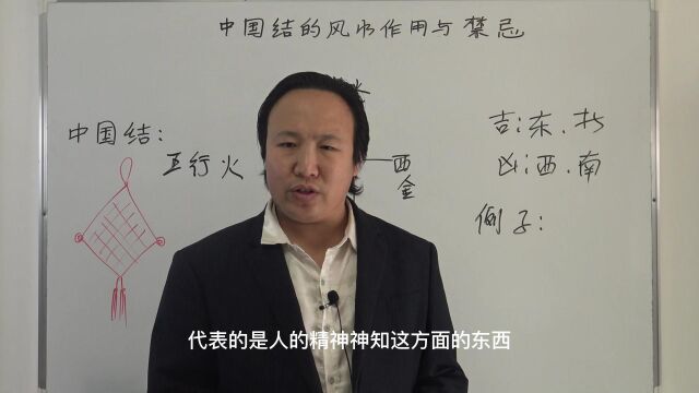 中国结的风水作用与禁忌有哪些呢? 包双龙