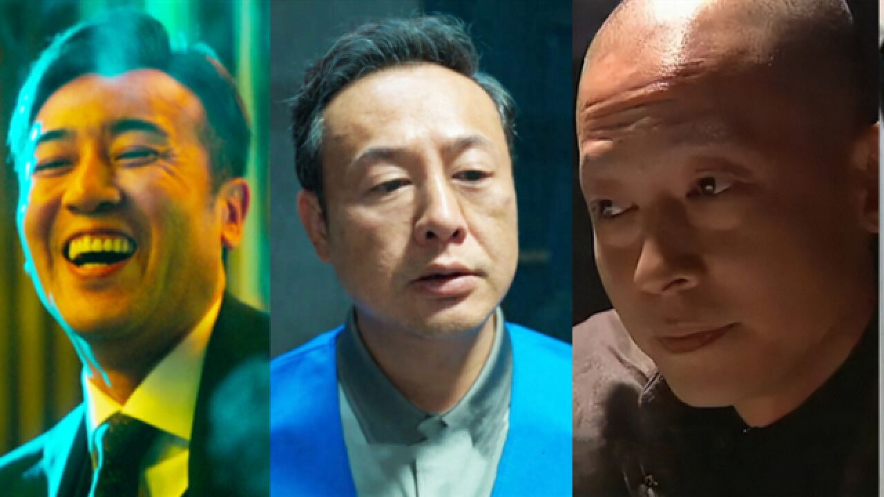 同样演“黑老大”,把于和伟王志文张颂文等一比,层次差距一目了然_高清1080P在线观看平台_腾讯视频