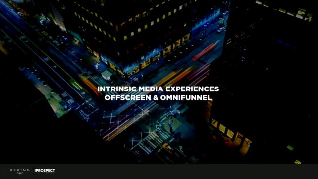 Video 2Apr 22023 Intrinsic media experience