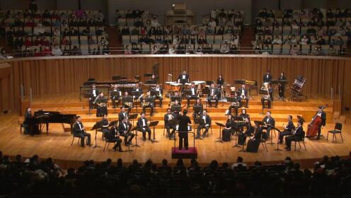 北京管乐交响乐团2023春节地下城的奥菲欧