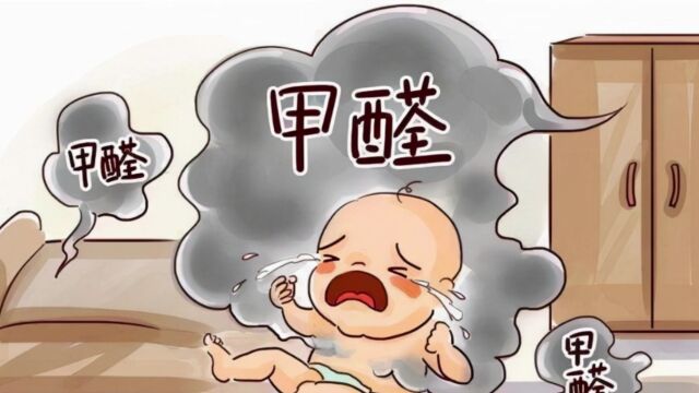 甲醛超标?解决之道在于了解挥发周期与人为干预!