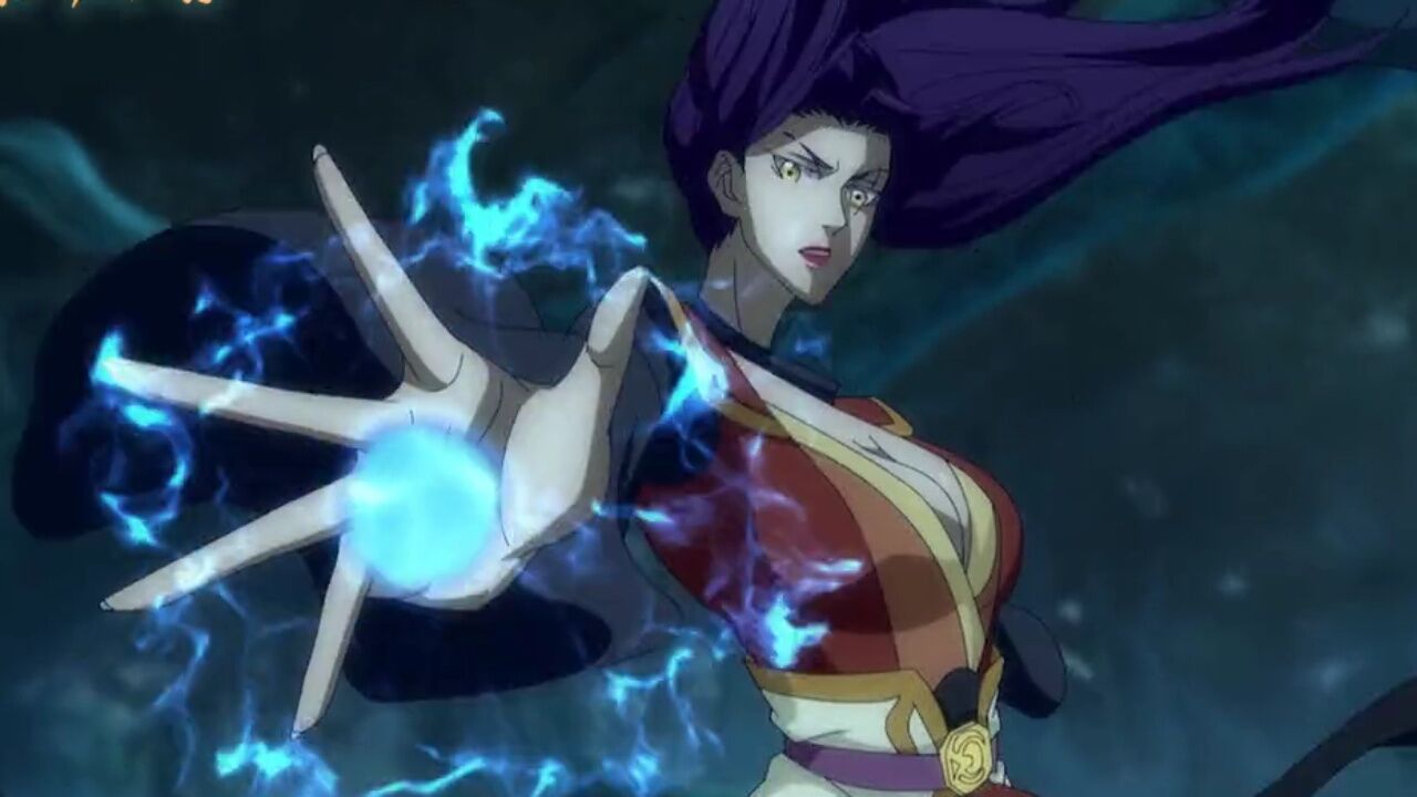 一念永恒:白小纯最喜欢的人应该是宋君婉吧,他们有着丰富多彩的剧情