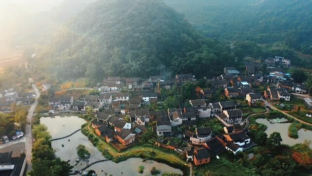 推荐这里的理由 想让更多人知道湖南永州江永不仅有非遗文化女书 更有秀丽的古镇 #江永女书国际音乐旅游周 #惊世女书香约江永