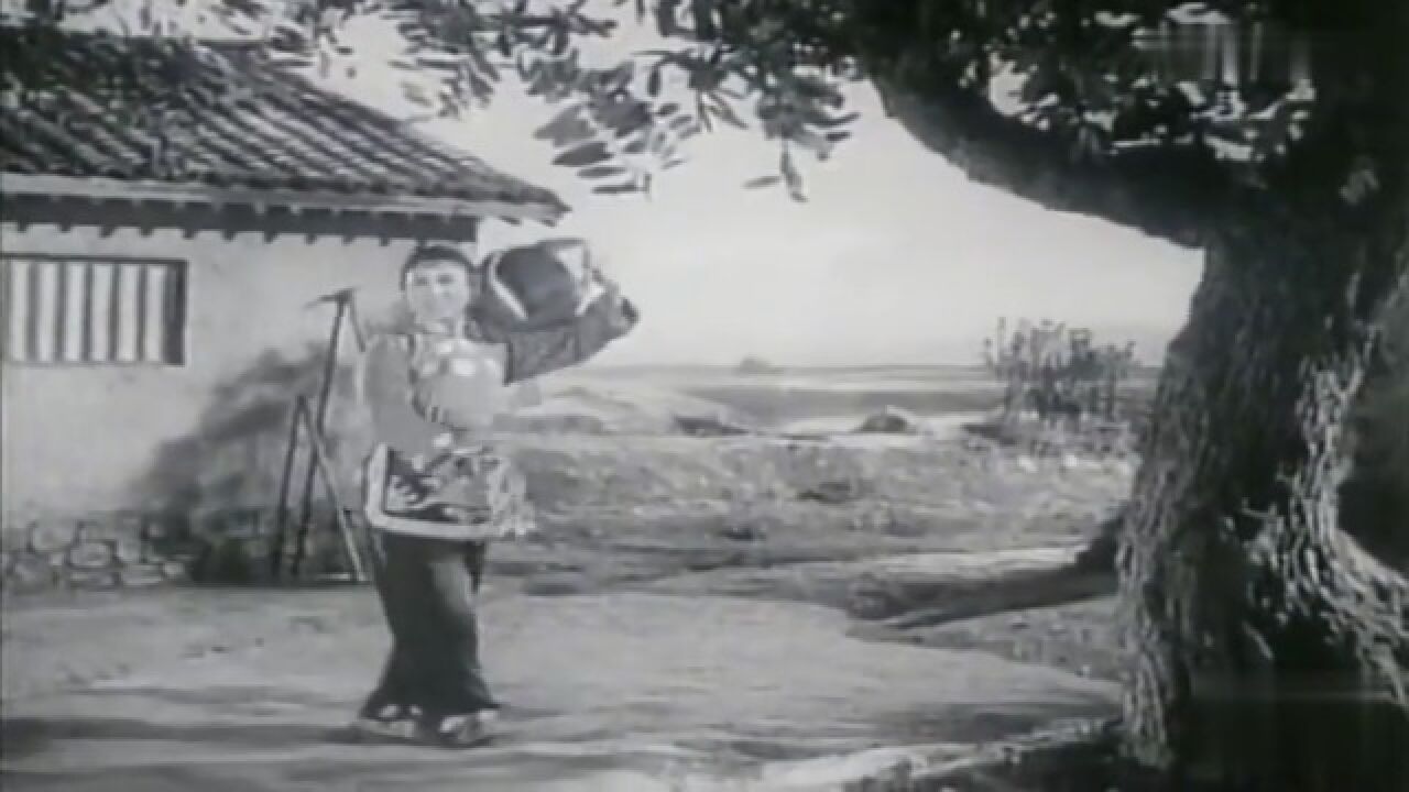 泗州戏《七月里来十七八》,李宝琴,蒋荣花演唱