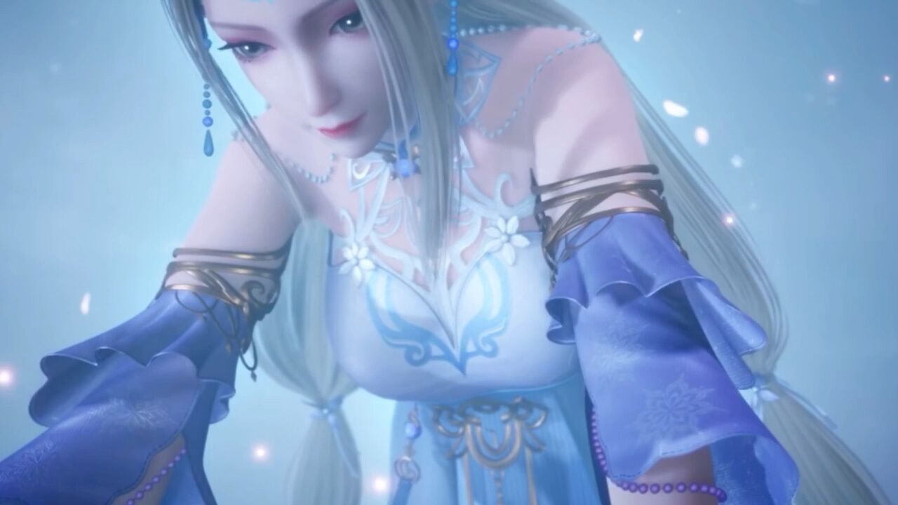 独步逍遥:"能拜倒在雪言姐裙下,我心甘情愿!