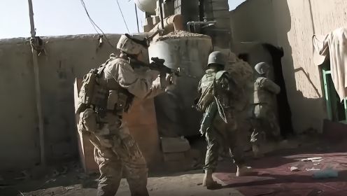 影片：马尔亚之战，全程真实还原美军在阿富汗最大一次军事行动
