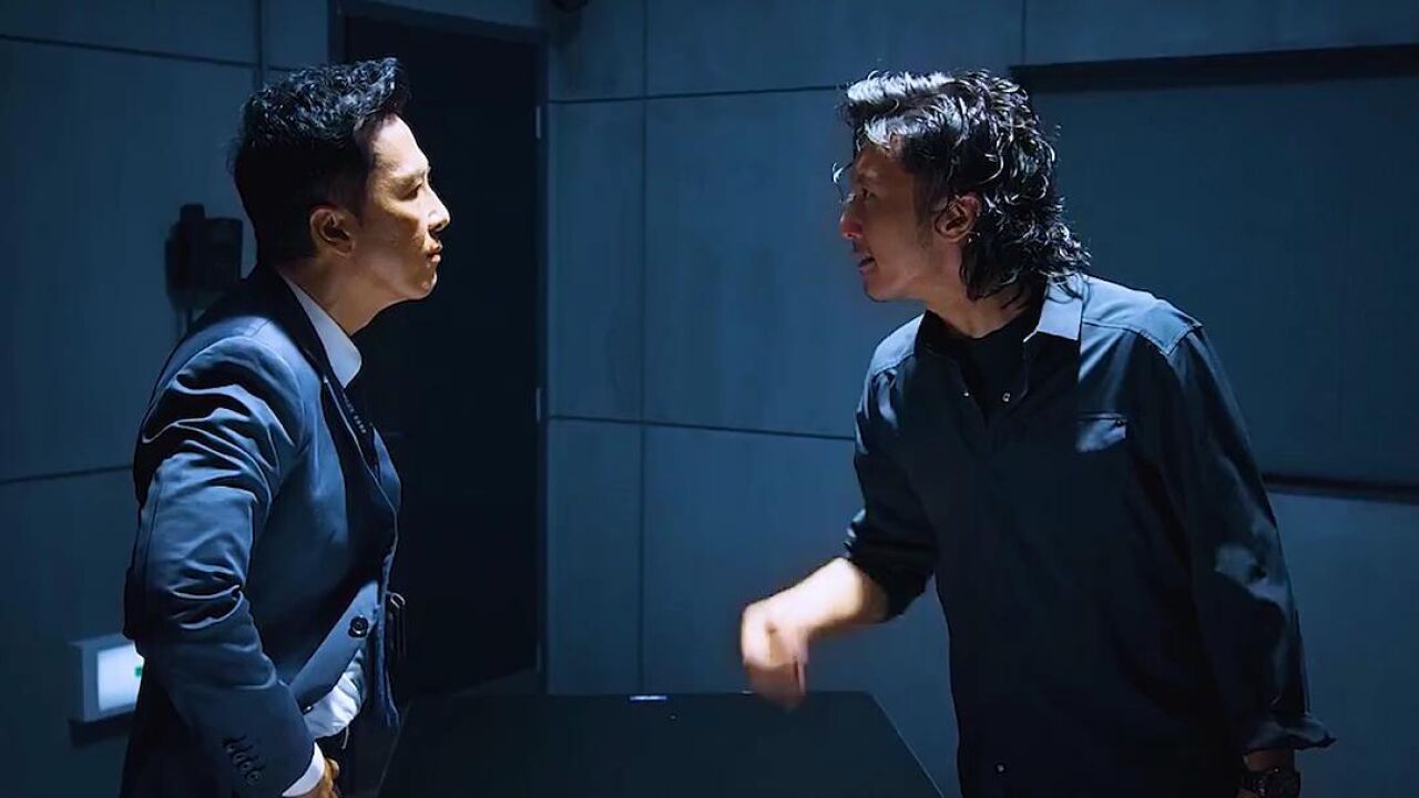不怕反派坏,就怕反派帅_腾讯视频
