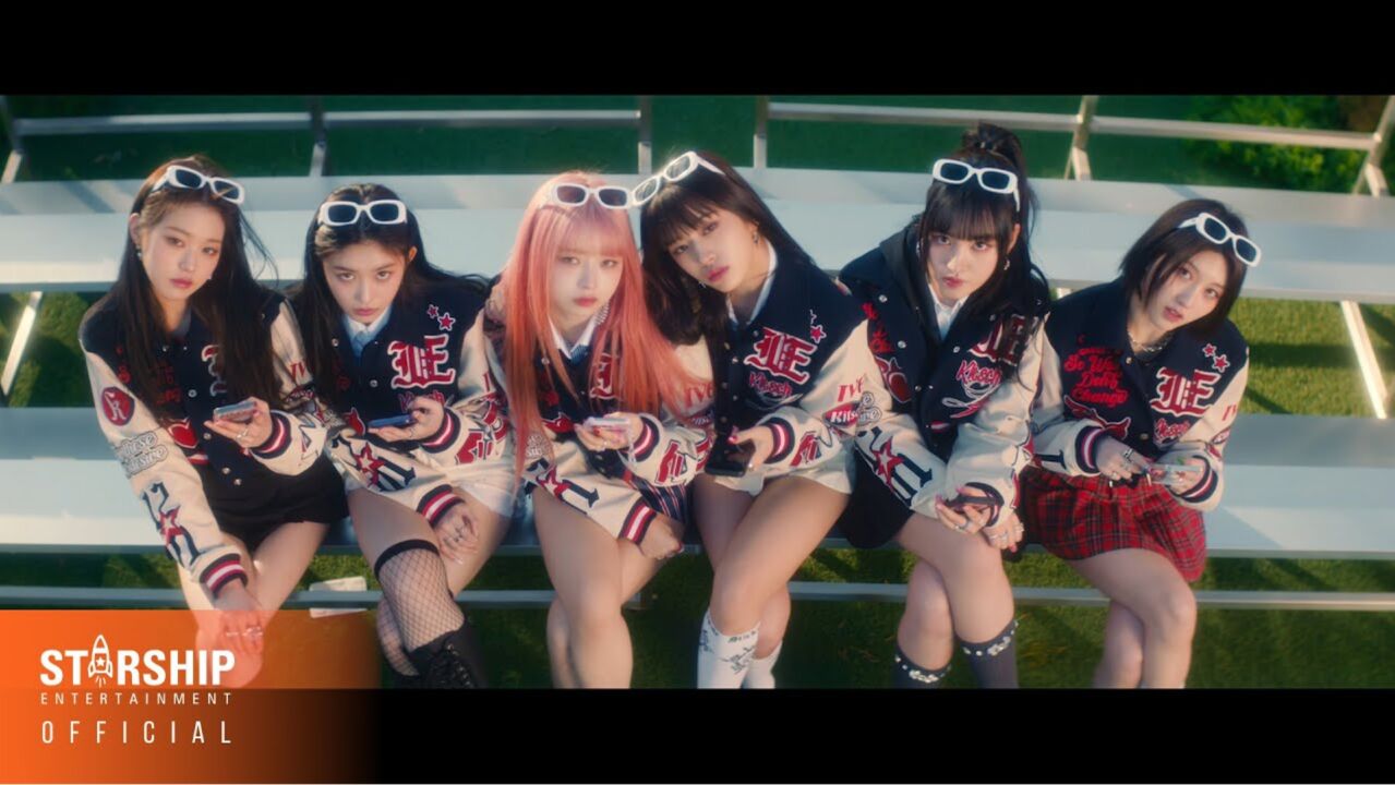 IVE先行曲《Kitsch》MV_高清1080P在线观看平台_腾讯视频