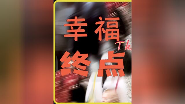 幸福终点站第1集:他无家可归,身无分文被困机场,却因为人品征服了所有人