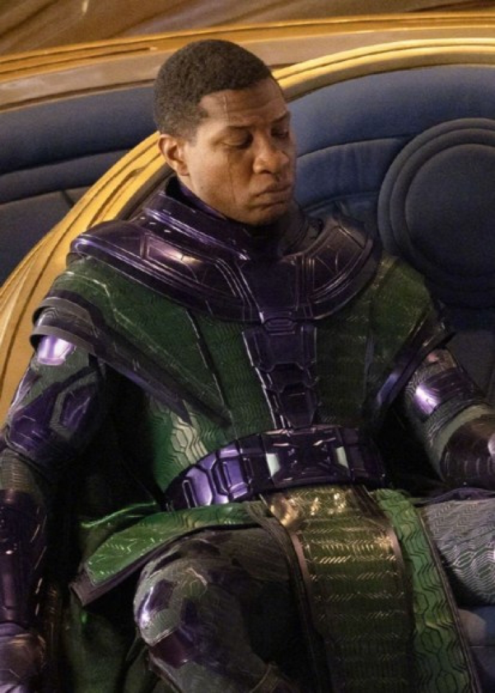 《蚁人3》男演员乔纳森·梅杰斯疑因家暴被指控,现已被警方逮捕