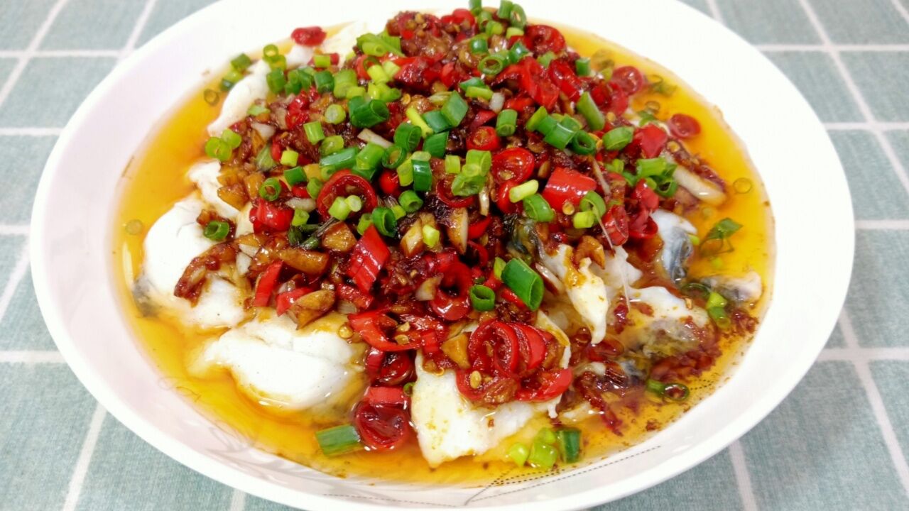 片片鱼正确做法,步骤详细,嫩滑入味,香辣过瘾又好吃