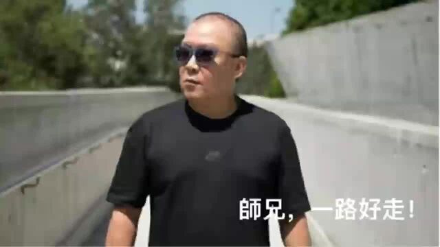 孟海!动作片的优秀演员之一,患病离世