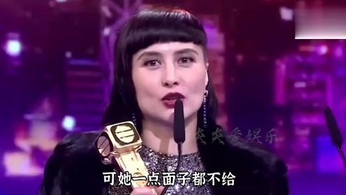 “豪门痞女”何超仪：一身反骨无人敢惹，气的赌王宁愿没生过她