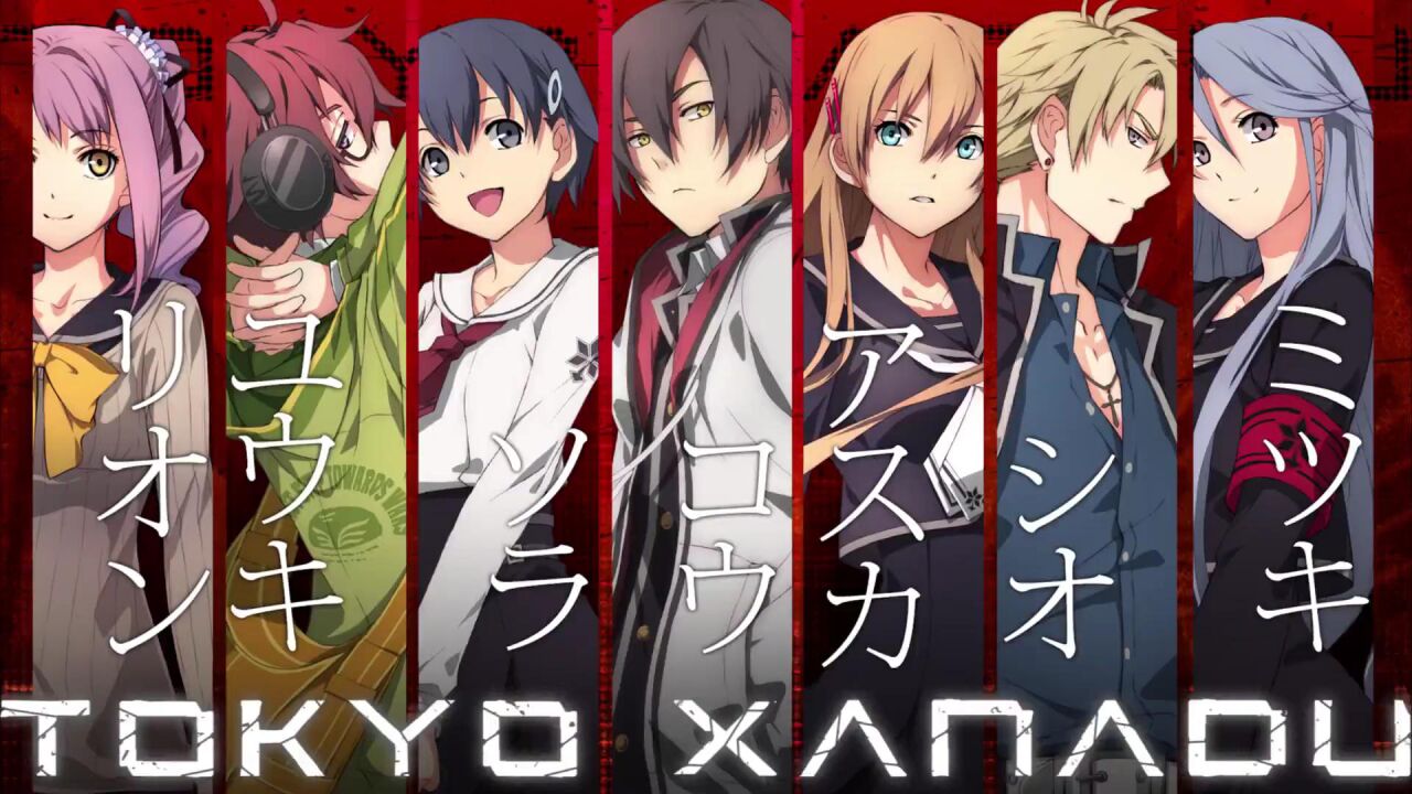 【a9vg】switch版《东京迷城ex 》宣传片