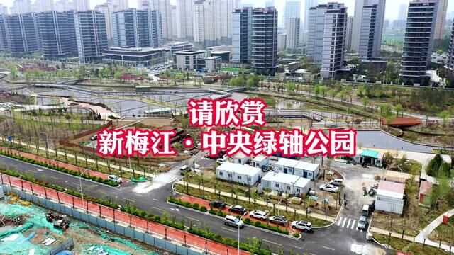 天津绿化难度确实远高于周边城市,但是这几年房地产和市政走向了两个极端,一个在奋发向上,一个在低成本的消极中堕落#城市建设