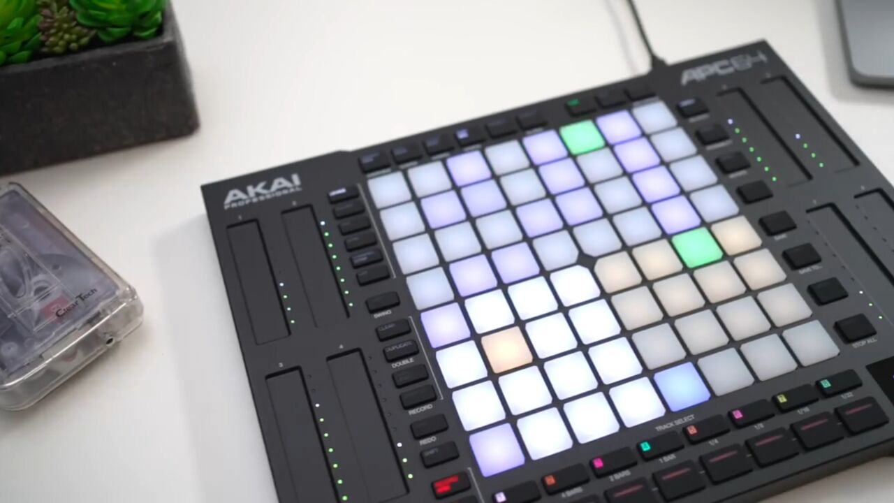 akai apc 64_购买前先看