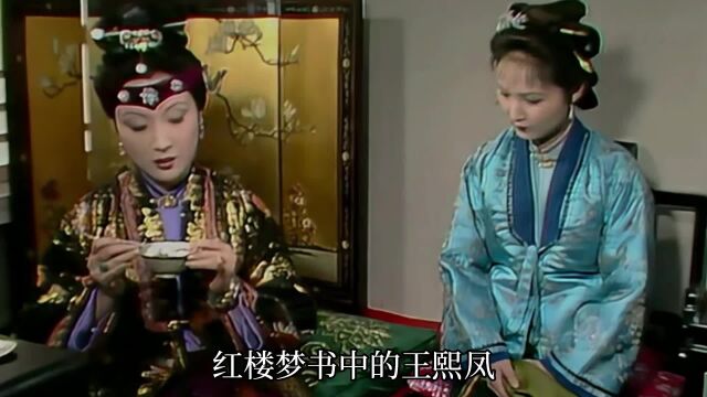 王熙凤的靠山那么多,为何她的挡箭牌,却是寄居贾府的林黛玉呢?