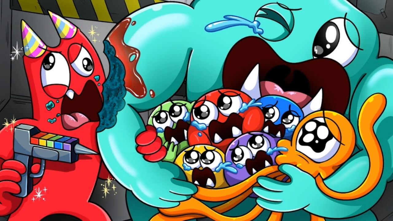 班班幼儿园的裤衩家族遇到大危机