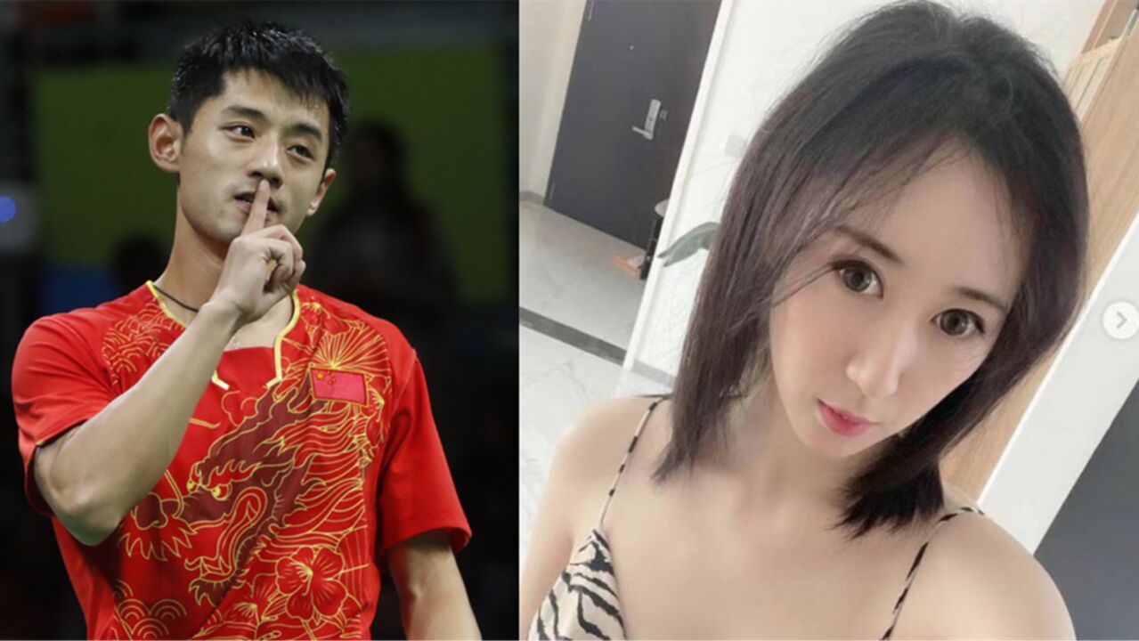 张继科被曝未婚生子,女友张蕊是富家千金,还是白百合现任老公的前妻