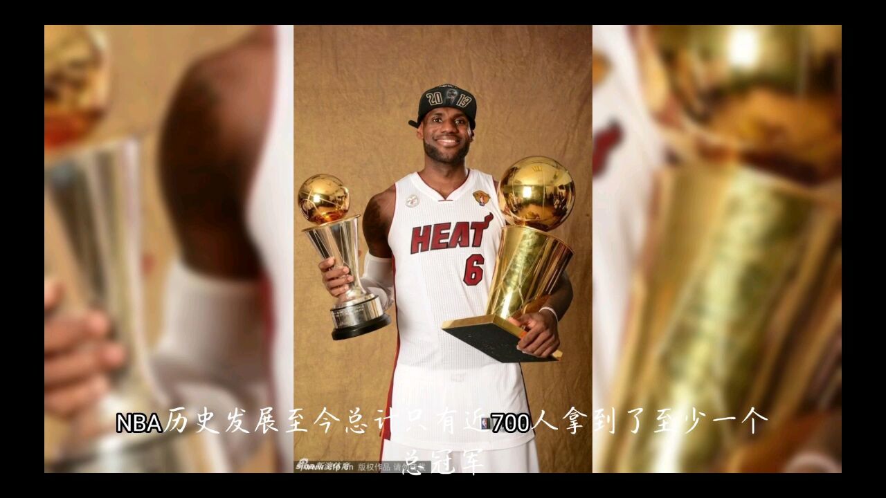 nba得总冠军最多的球员,nba得总冠军最多的球员排名