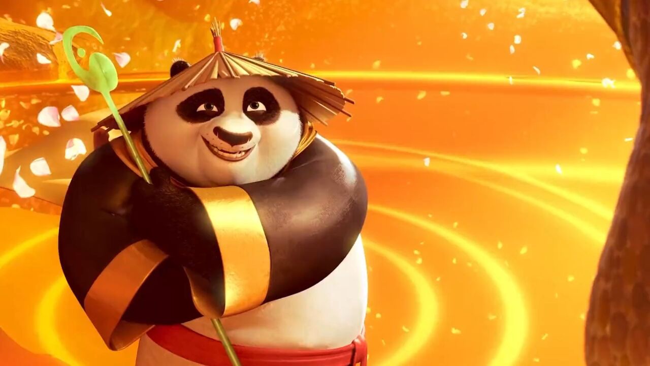 人怕出名猪怕壮,阿宝成为神龙大侠它怕什么呢?