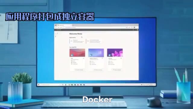 啥是docker 你知道吗