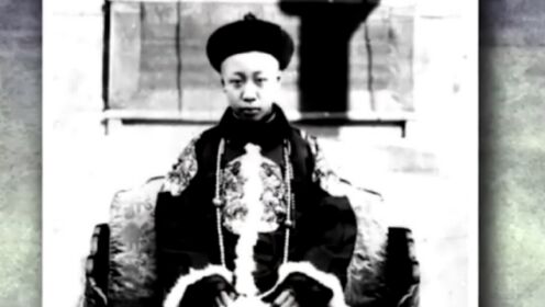 盗取名画的不是别人，正是中国最后一位皇帝，爱新觉罗溥仪