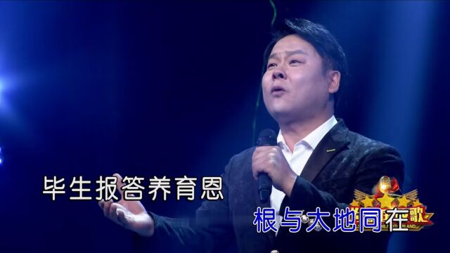 李书伟我是农民的儿子(现场版)红日蓝月KTV推介