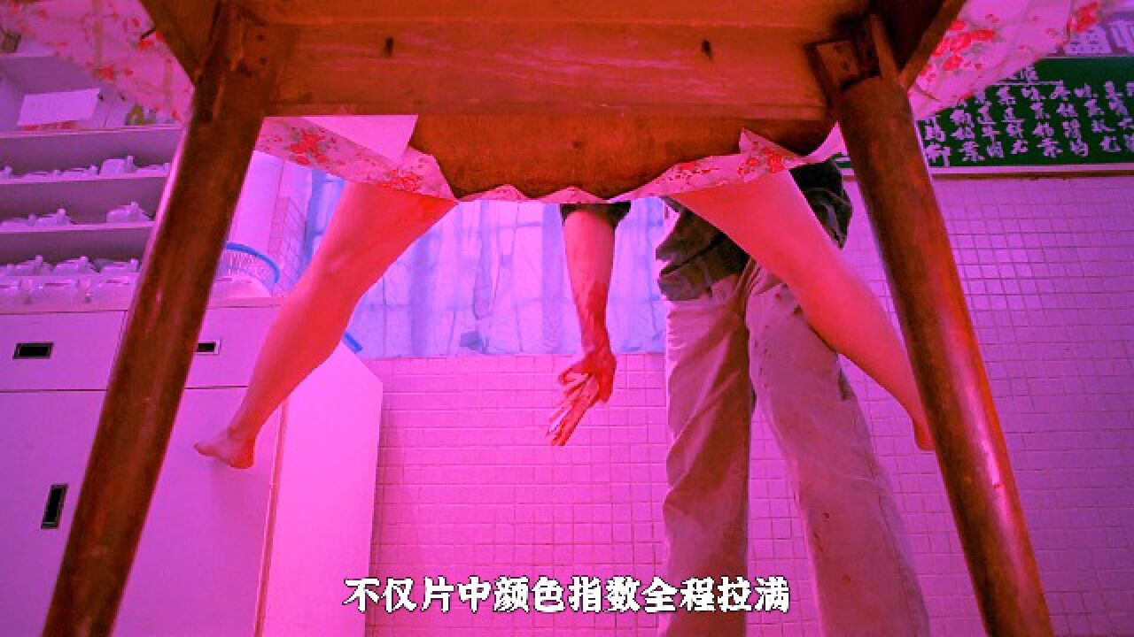 港式恐怖片《八仙饭店》真实事情改编的,人肉叉烧包