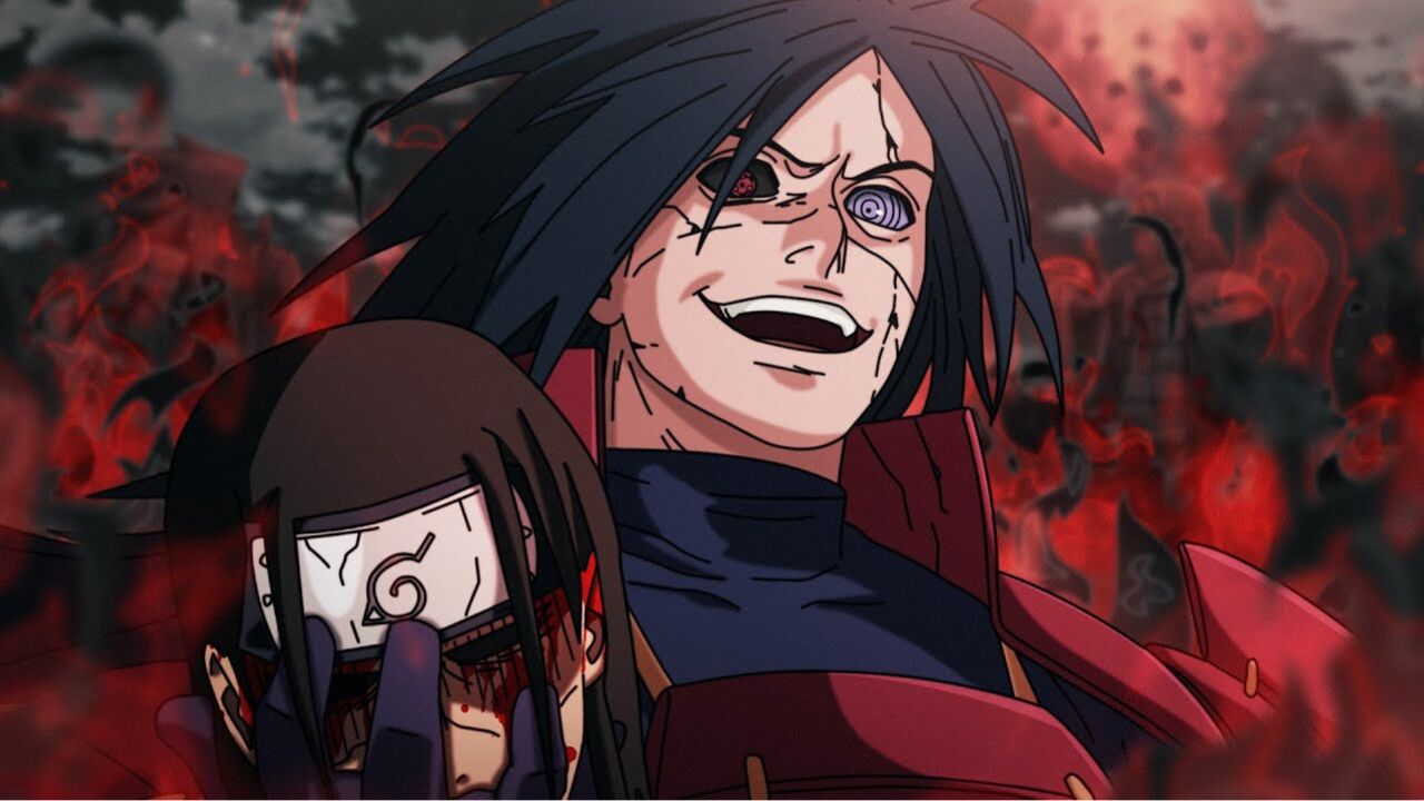 火影忍者:区区沙砾不及我半分,哈希拉马你快来呀!