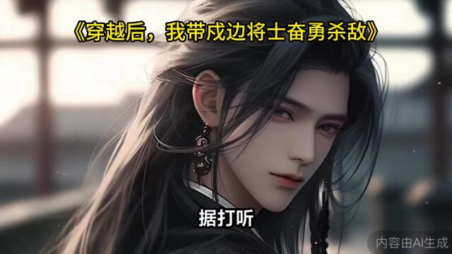 《穿越后,我带戍边将士奋勇杀敌》周易威武卫全文免费阅读无弹窗