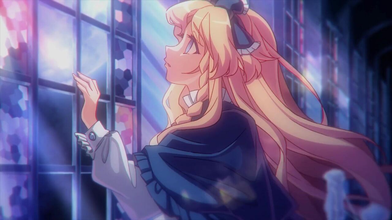 【a9vg】悬疑恐怖角色扮演游戏《化妆镜～黄金之梦》