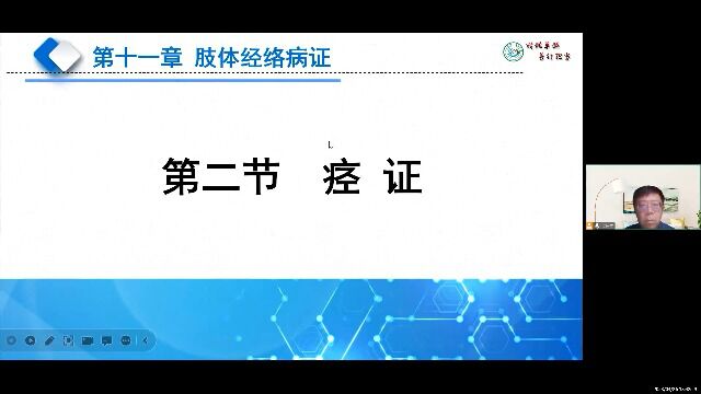 57西学中 中医内科学 痉证