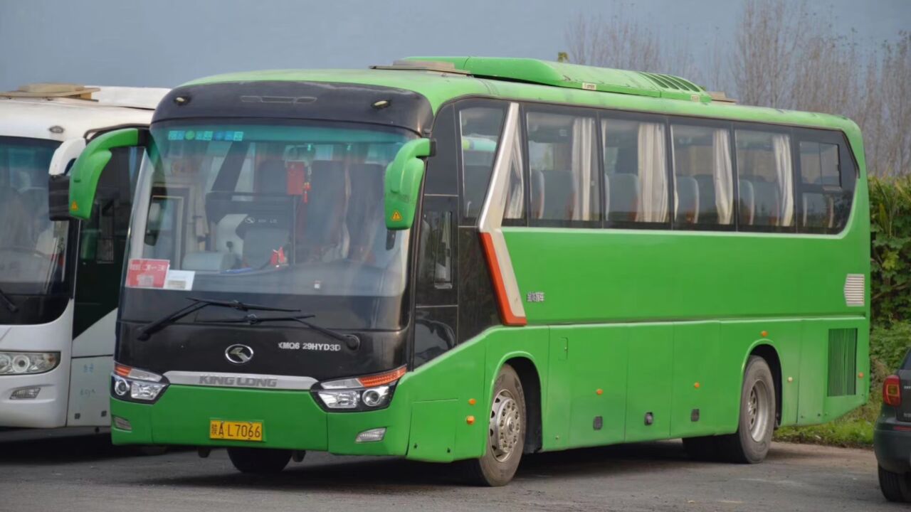 金龙xmq6129hyd3d客车