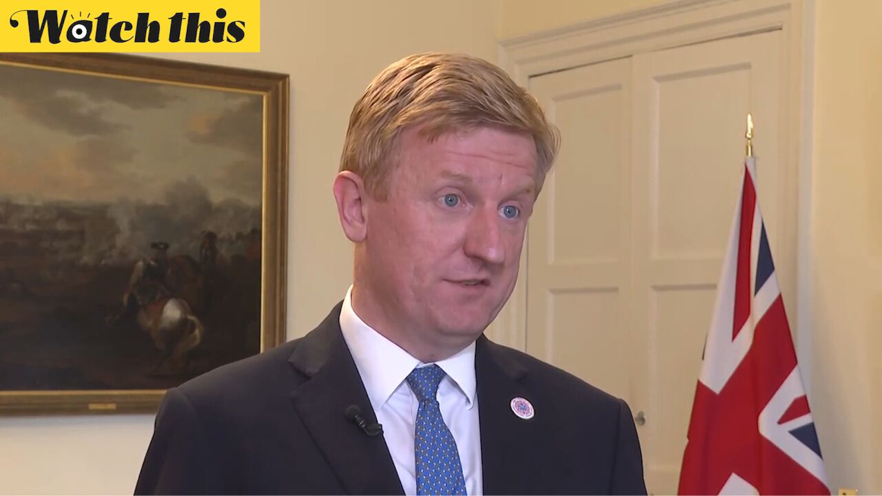 英国副首相:我们组织了西方国家中规模最大的苏丹撤侨行动