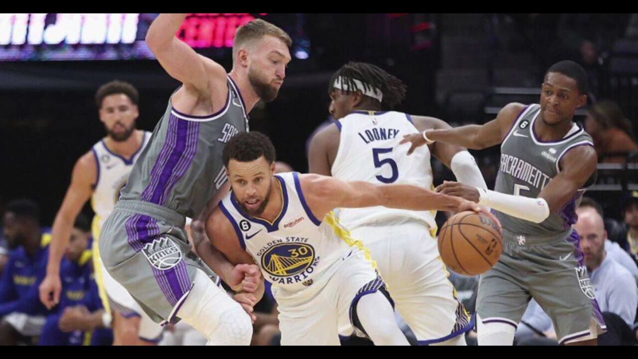 nba官方西部抢七大战直播g7勇士vs国王在线看(现场)赛事视频全程