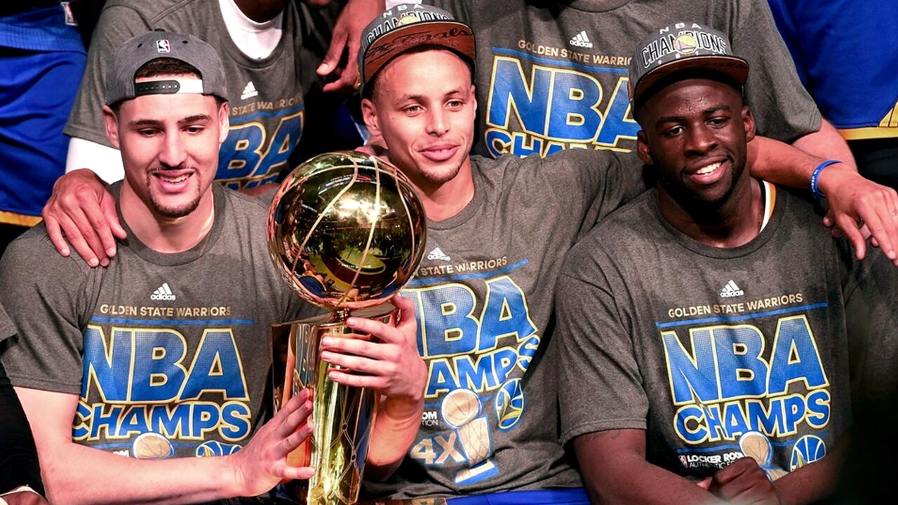 别再幻想了!尽管勇士保留"库追汤"三巨头,他们也很难再次夺冠