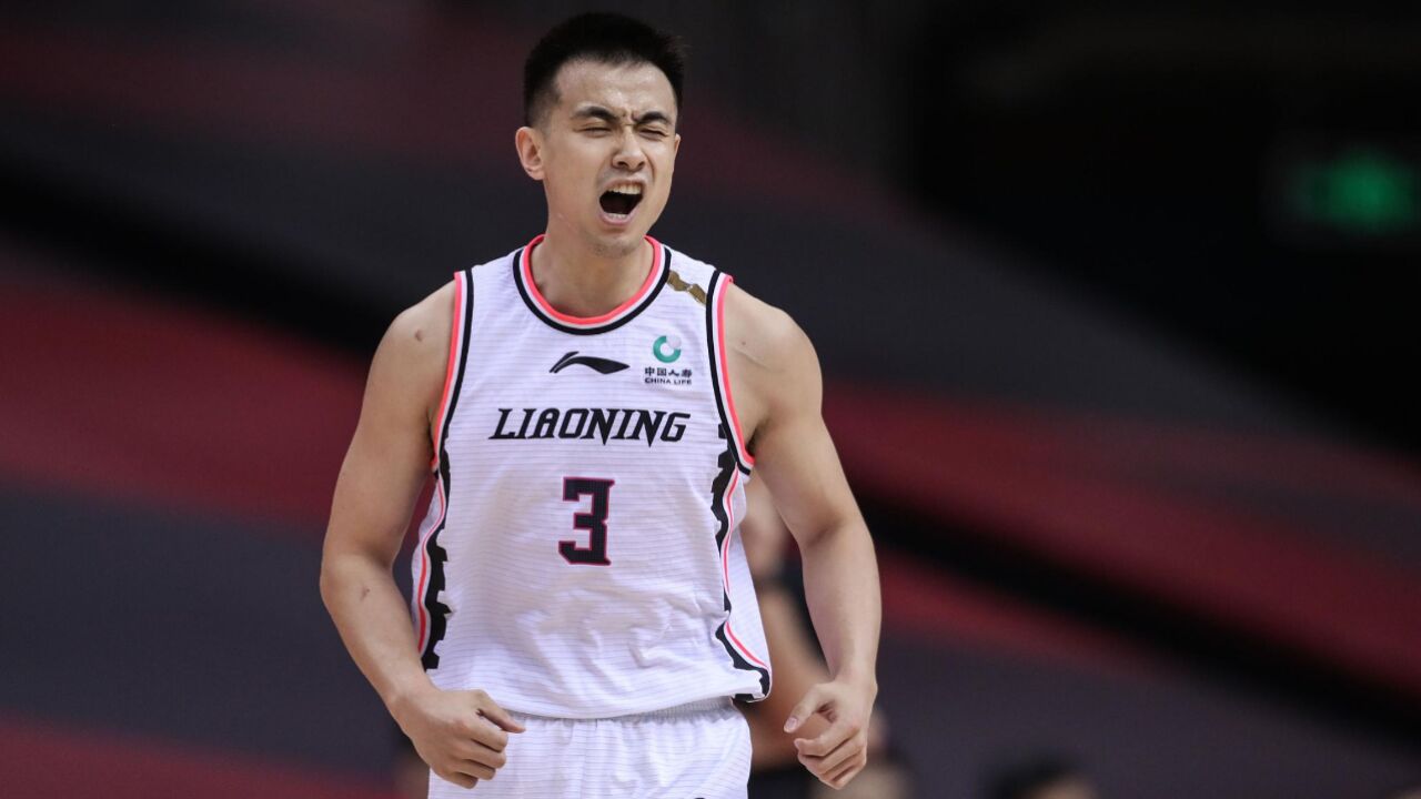 赵继伟21分9助攻:又是上佳表现 辽宁大比分2-0领先