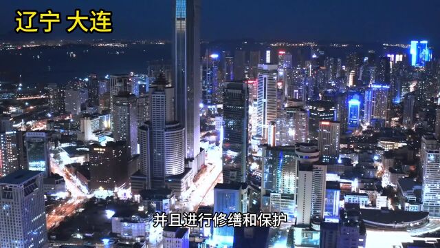 韩国第二大城市釜山,对比辽宁第二大城市大连,差距感觉太大了.