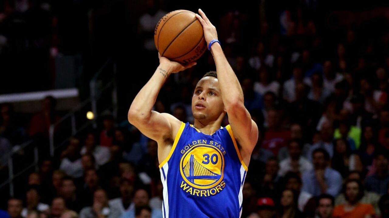 三分球投篮技巧视频教学库里小学生,三分球最厉害的球星