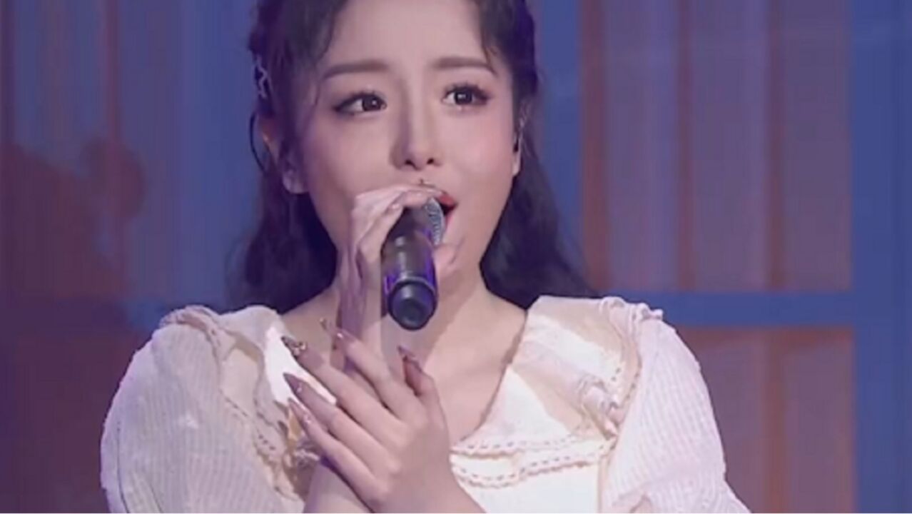 徐诗寒演唱《一千零一个愿望》,歌声甜美悦耳,丝毫不输原唱