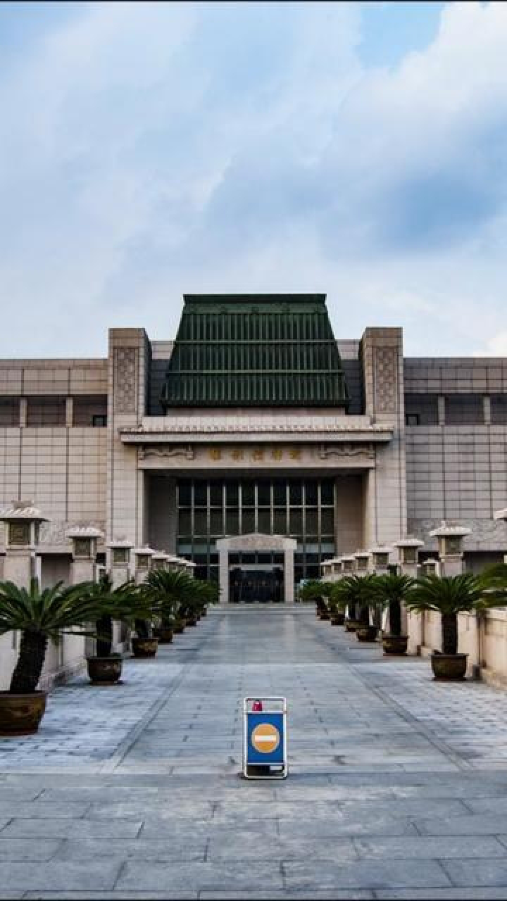 江苏省徐州市,打卡徐州博物馆