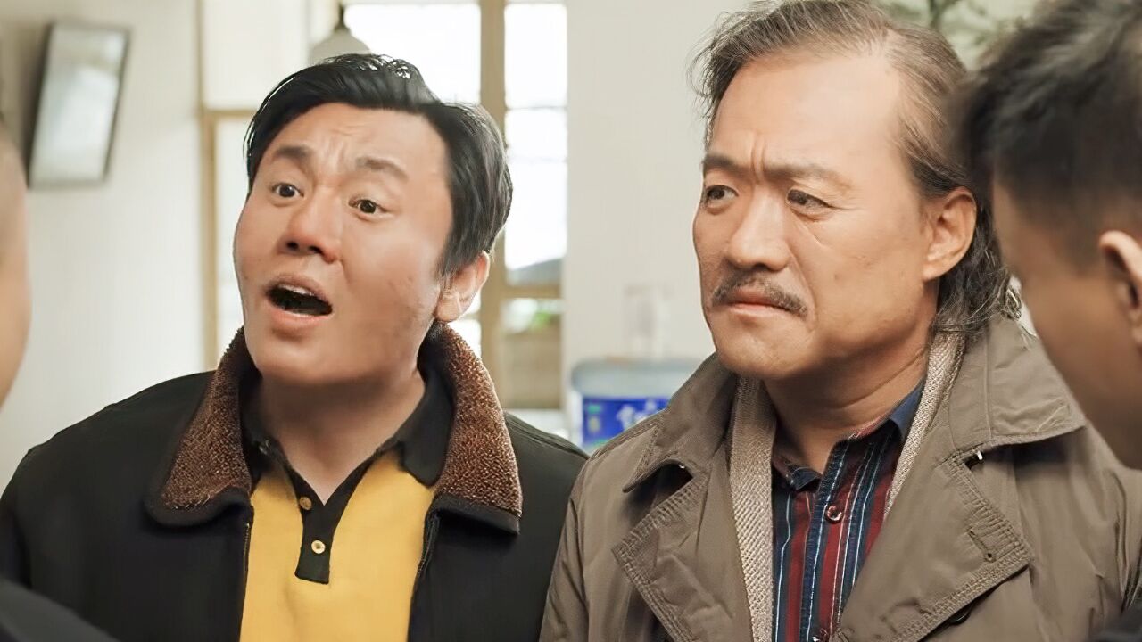 漫长的季节：与其精神内耗自己，不如发疯外耗他人_高清1080P在线观看平台_腾讯视频