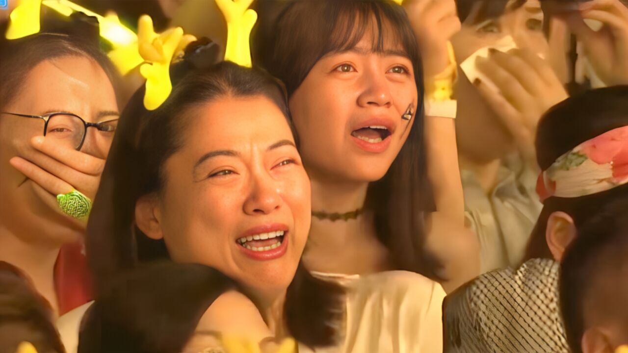 演唱会唱哭自己的5大狠人,开口撕心裂肺,上万观众哭到泣不成声