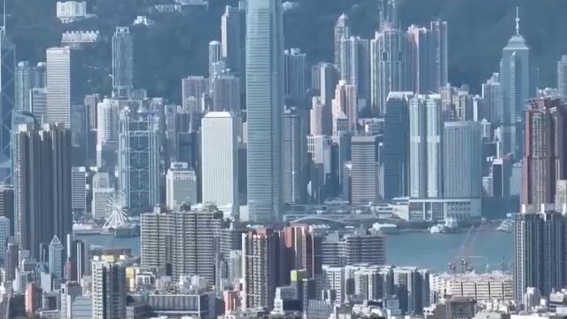 香港特区行政长官发表2023年施政报告