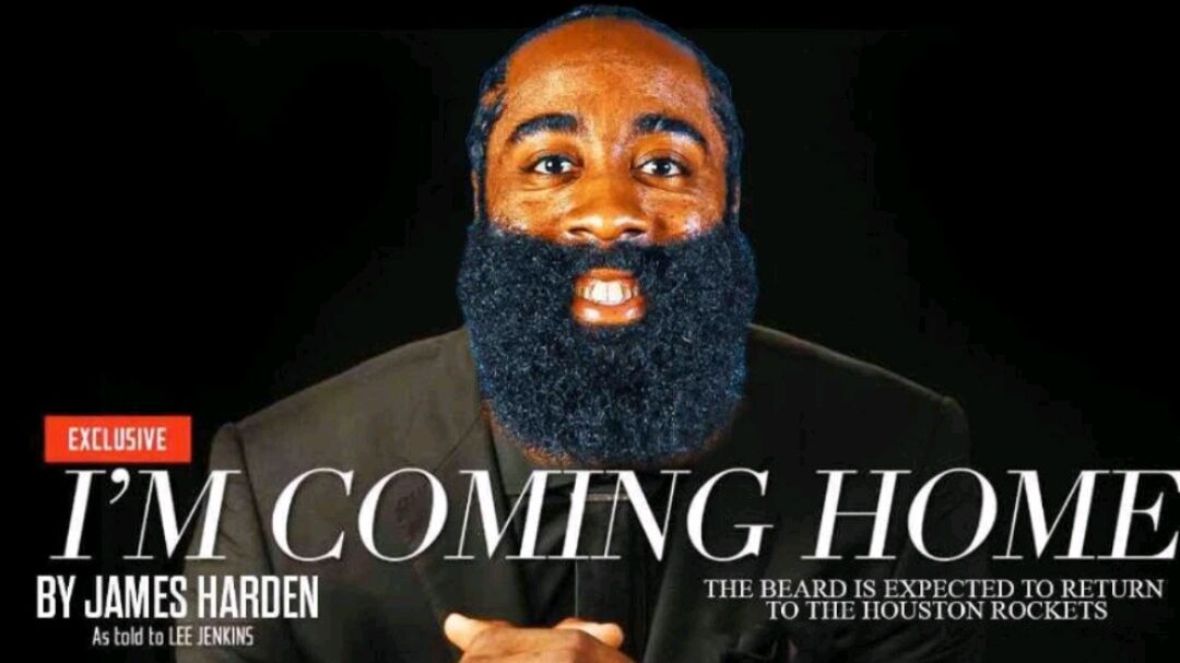 哈登可拿4年超2亿合同联盟人士仍看好登哥场均2010值这个价