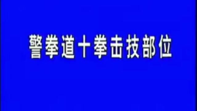 实战格斗术 #擒拿格斗 #擒敌拳